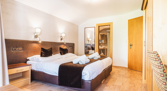 Chalet Monte Vera, St Anton ski chalet, image 6
